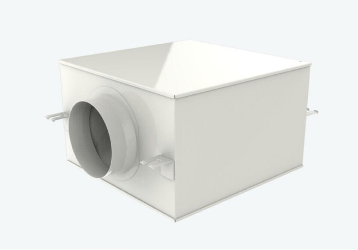 DPT系列-A型靜音風機